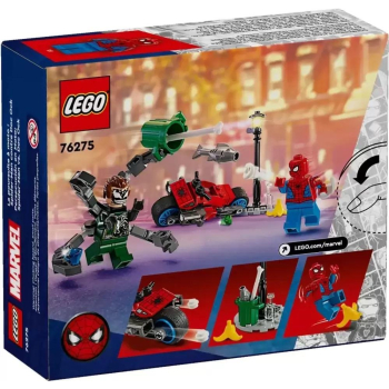 LEGO(R) SUPER HEROES 76275 Dock Ock i Venom